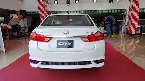 Honda City Car